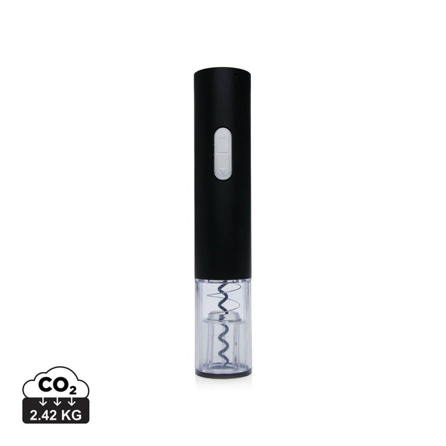 Electric wine opener - battery operated - hospitality