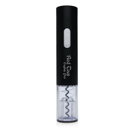 Electric wine opener - battery operated - hospitality