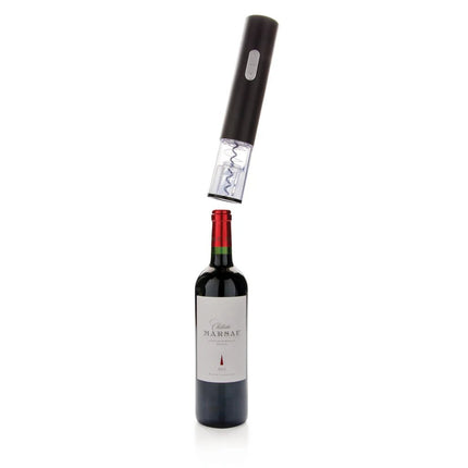 Electric wine opener - battery operated - hospitality
