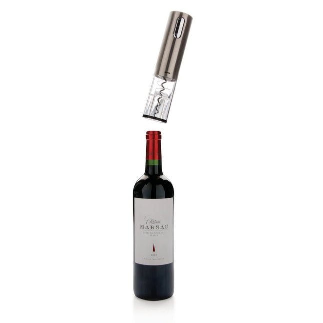 Electric wine opener - USB rechargeable - hospitality