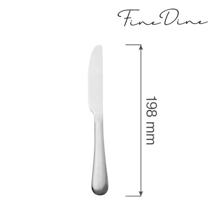 Elegant fish knife - hospitality