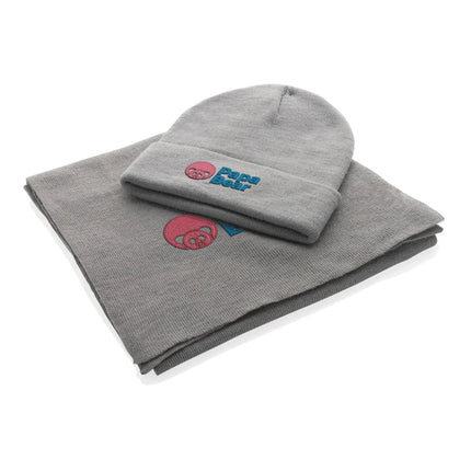 Elles Polylana® scarf 180x30cm - hospitality