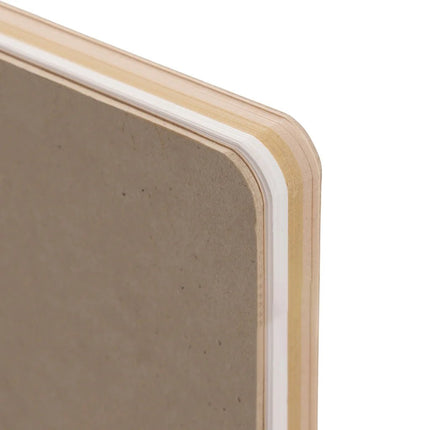 Elowen A5 tree free notebook - hospitality