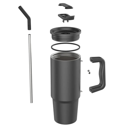 Embrace deluxe RCS recycled stainless steel tumbler 900ml - hospitality