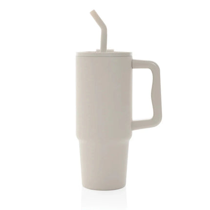 Embrace deluxe RCS recycled stainless steel tumbler 900ml - hospitality