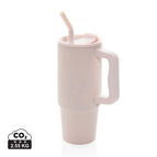 Recycled Stainless steel,Polypropylene / pink / 14.7 x 23.5 x ø 9.7 cm
