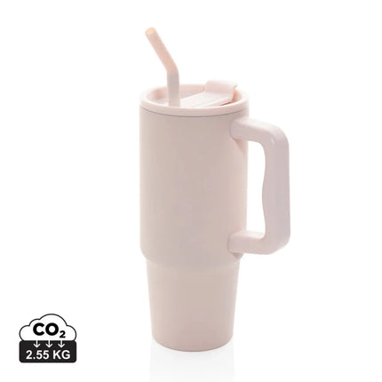 Embrace deluxe RCS recycled stainless steel tumbler 900ml - hospitality