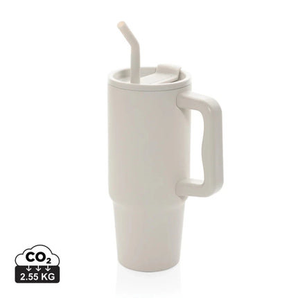 Embrace deluxe RCS recycled stainless steel tumbler 900ml - hospitality