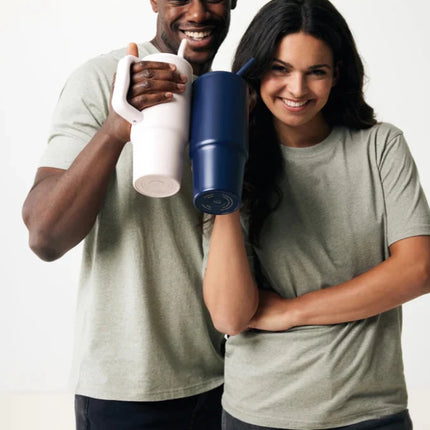 Embrace deluxe RCS recycled stainless steel tumbler 900ml - hospitality