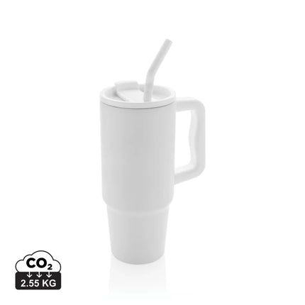 Embrace deluxe RCS recycled stainless steel tumbler 900ml - hospitality