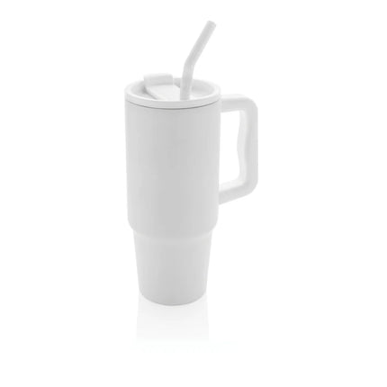 Embrace deluxe RCS recycled stainless steel tumbler 900ml - hospitality