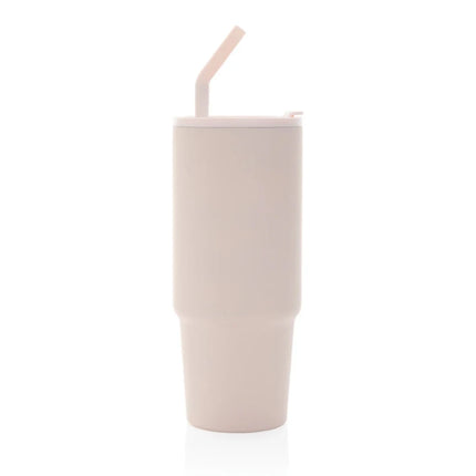 Embrace deluxe RCS recycled stainless steel tumbler 900ml - hospitality