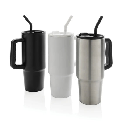 Embrace deluxe RCS recycled stainless steel tumbler 900ml - hospitality
