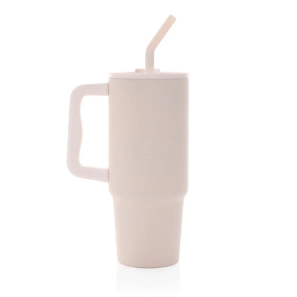 Embrace deluxe RCS recycled stainless steel tumbler 900ml - hospitality