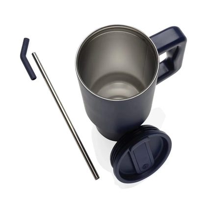 Embrace deluxe RCS recycled stainless steel tumbler 900ml - hospitality