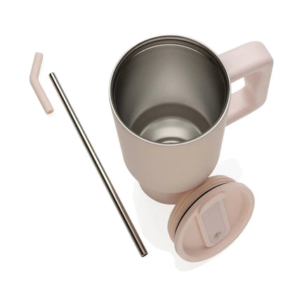 Embrace deluxe RCS recycled stainless steel tumbler 900ml - hospitality