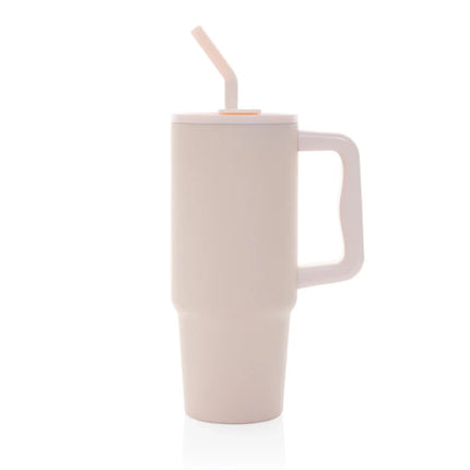 Embrace deluxe RCS recycled stainless steel tumbler 900ml - hospitality