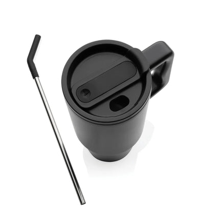 Embrace deluxe RCS recycled stainless steel tumbler 900ml - hospitality