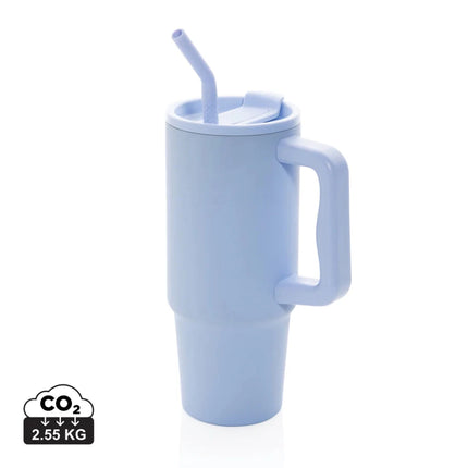 Embrace deluxe RCS recycled stainless steel tumbler 900ml - hospitality