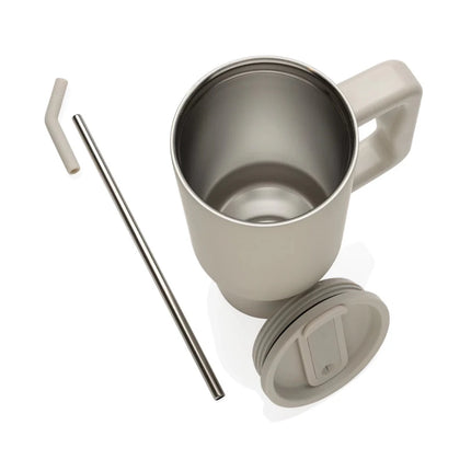 Embrace deluxe RCS recycled stainless steel tumbler 900ml - hospitality