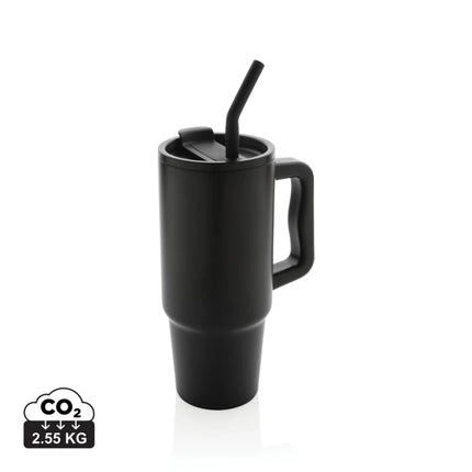 Embrace deluxe RCS recycled stainless steel tumbler 900ml - hospitality