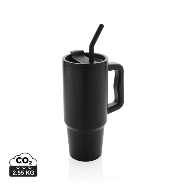 Embrace deluxe RCS recycled stainless steel tumbler 900ml - hospitality