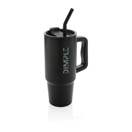 Embrace deluxe RCS recycled stainless steel tumbler 900ml - hospitality