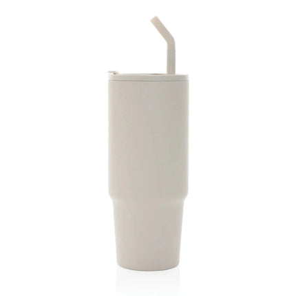 Embrace deluxe RCS recycled stainless steel tumbler 900ml - hospitality