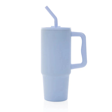 Embrace deluxe RCS recycled stainless steel tumbler 900ml - hospitality
