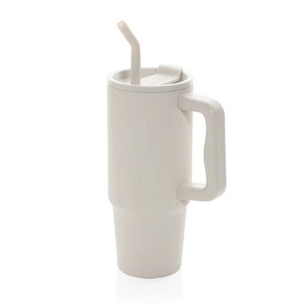 Embrace deluxe RCS recycled stainless steel tumbler 900ml - hospitality