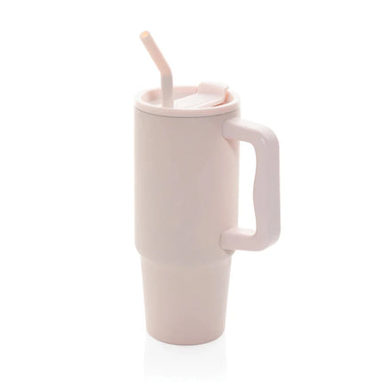 Embrace deluxe RCS recycled stainless steel tumbler 900ml - hospitality