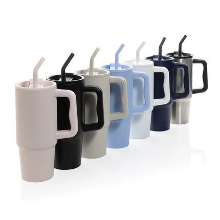 Embrace deluxe RCS recycled stainless steel tumbler 900ml - hospitality