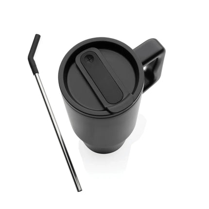 Embrace deluxe RCS recycled stainless steel tumbler 900ml - hospitality