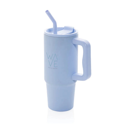 Embrace deluxe RCS recycled stainless steel tumbler 900ml - hospitality