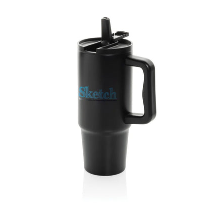 Embrace Leakproof RCS recycled stainless steel tumbler 900ml - hospitality