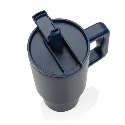 Embrace Leakproof RCS recycled stainless steel tumbler 900ml - hospitality