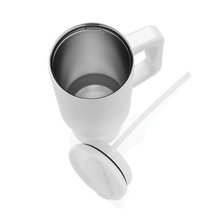 Embrace Leakproof RCS recycled stainless steel tumbler 900ml - hospitality