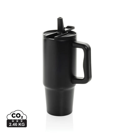 Embrace Leakproof RCS recycled stainless steel tumbler 900ml - hospitality
