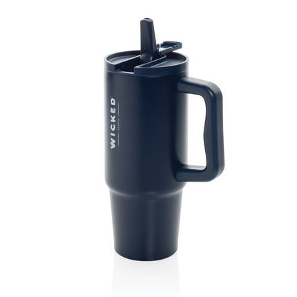 Embrace Leakproof RCS recycled stainless steel tumbler 900ml - hospitality