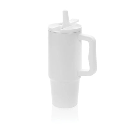 Embrace Leakproof RCS recycled stainless steel tumbler 900ml - hospitality