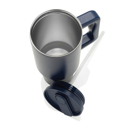 Embrace Leakproof RCS recycled stainless steel tumbler 900ml - hospitality