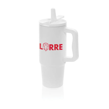 Embrace Leakproof RCS recycled stainless steel tumbler 900ml - hospitality
