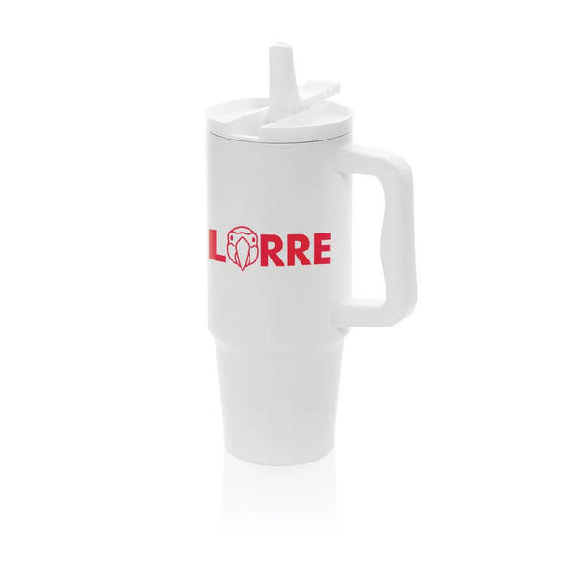 Embrace Leakproof RCS recycled stainless steel tumbler 900ml - hospitality