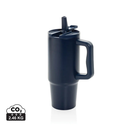 Embrace Leakproof RCS recycled stainless steel tumbler 900ml - hospitality