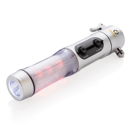 Emergency light with hammer - hospitality