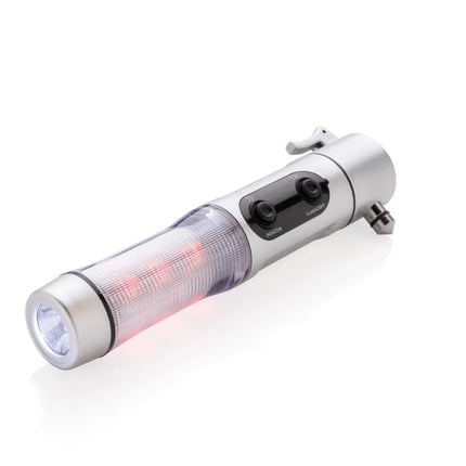 Emergency light with hammer - hospitality