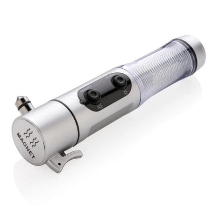Emergency light with hammer - hospitality