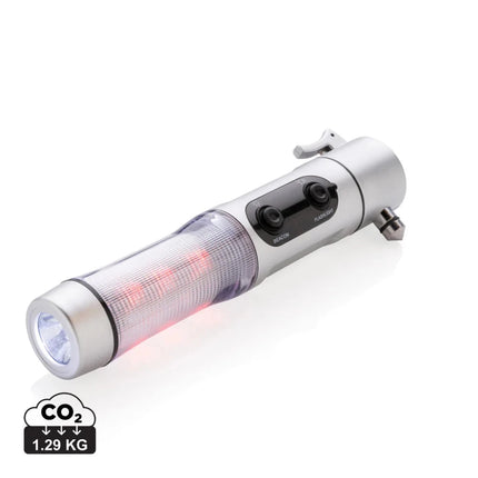 Emergency light with hammer - hospitality