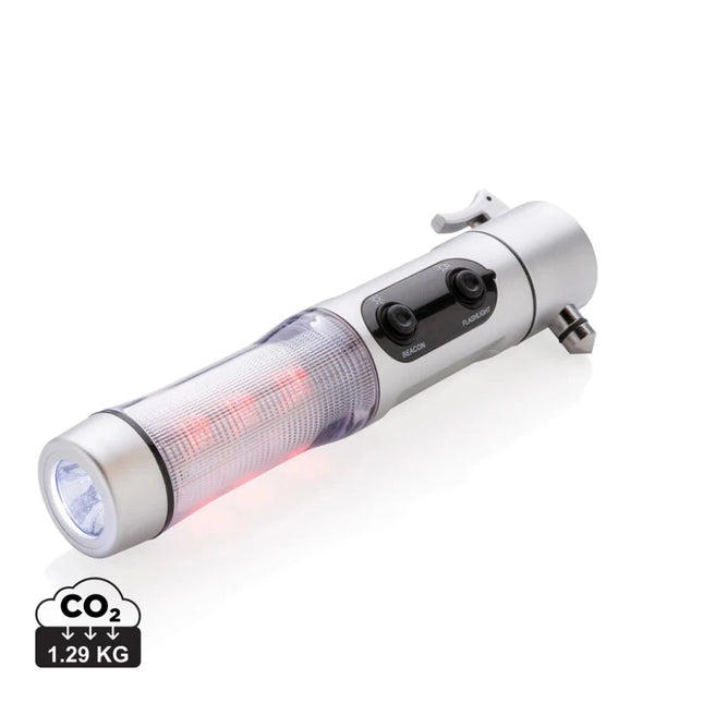 Emergency light with hammer - hospitality