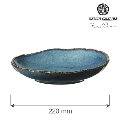 Eminence deep plate 220mm - hospitality